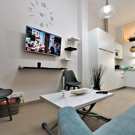 Apartamento San Bernardo - Kainga Homes Севиля Екстериор снимка