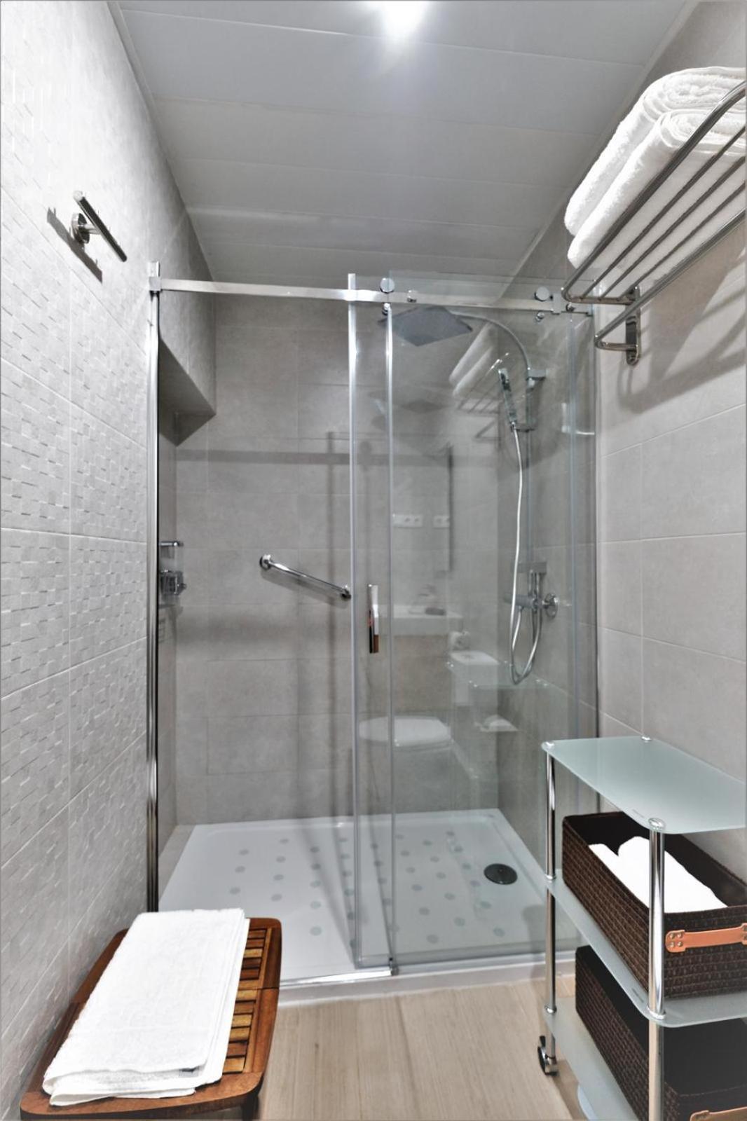 Apartamento San Bernardo - Kainga Homes Севиля Екстериор снимка