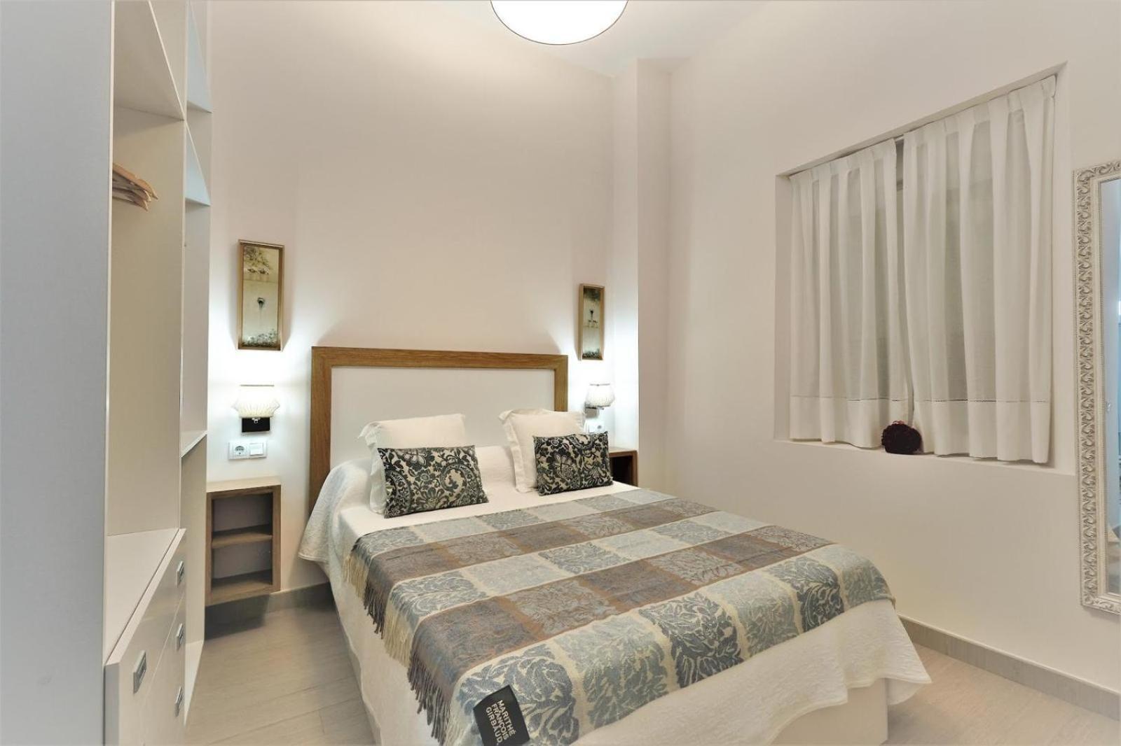 Apartamento San Bernardo - Kainga Homes Севиля Екстериор снимка